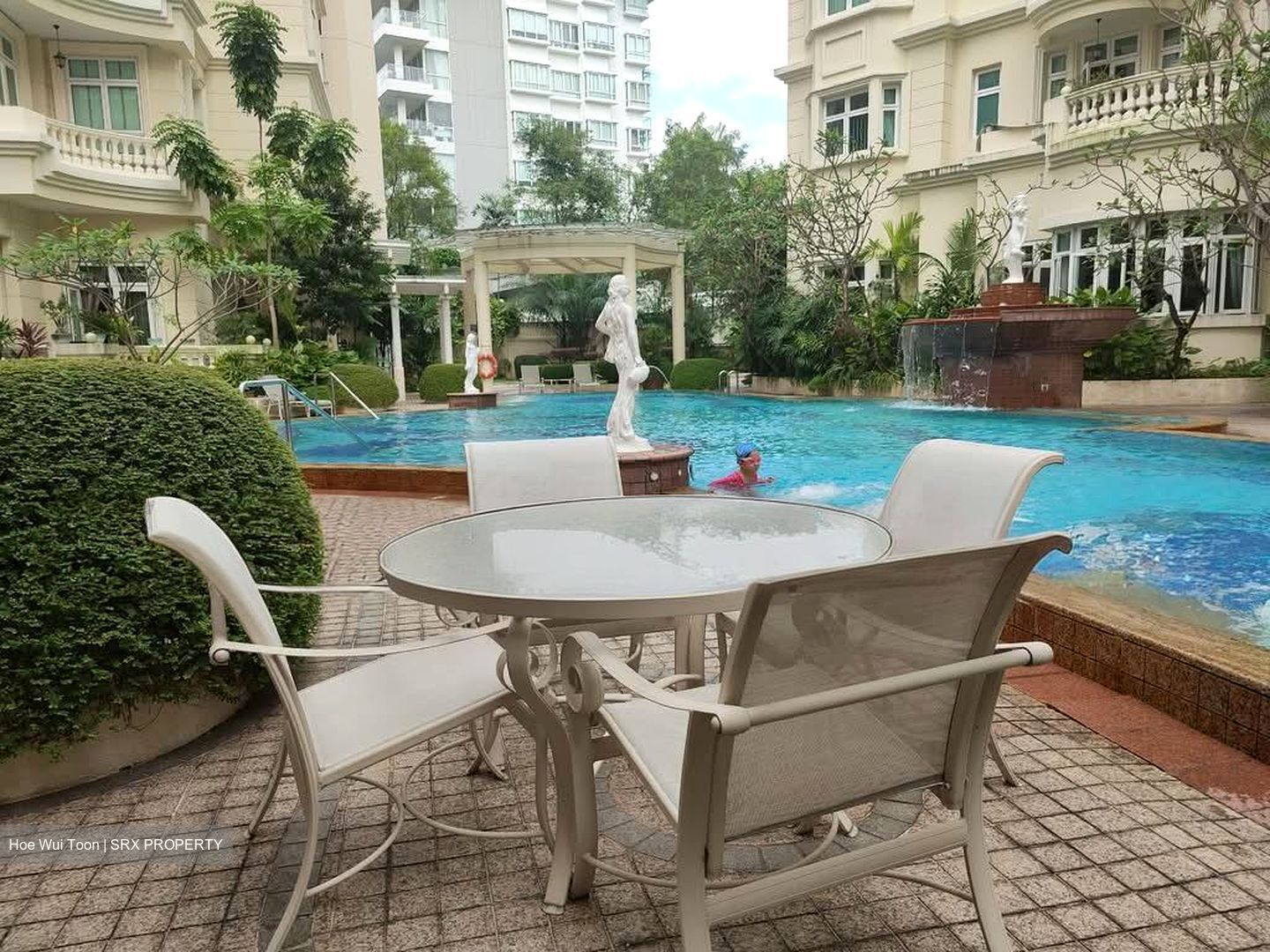 Chelsea Gardens (D10), Condominium #550118041